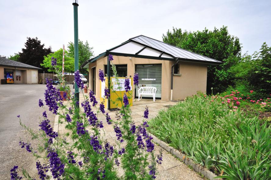 Camping des Sources Burgunder - Santenay visuel 6/16 Camping des Sources Burgunder - Santenay visuel 6/16