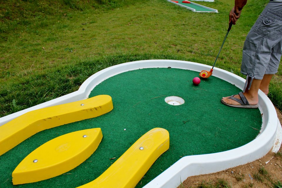 Camping des Sources Chaudes Midi-Pyrénées - Lacaune visuel 2/9 Camping des Sources Chaudes Midi-Pyrénées - Lacaune visuel 2/9