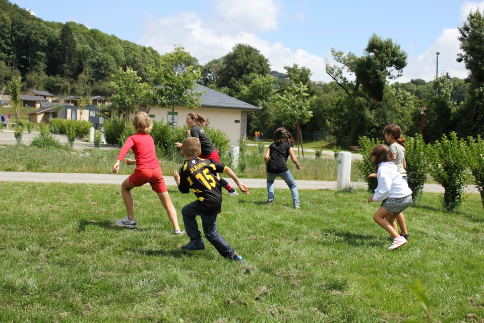 Camping des Sources Chaudes Midi-Pyrénées - Lacaune visuel 7/9 Camping des Sources Chaudes Midi-Pyrénées - Lacaune visuel 7/9