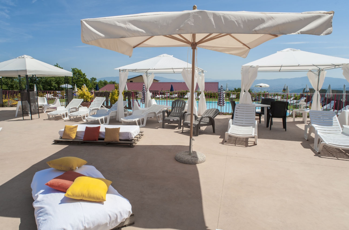 Dodo Village Toskana - Civitella in Val di Chiana visuel 1/5