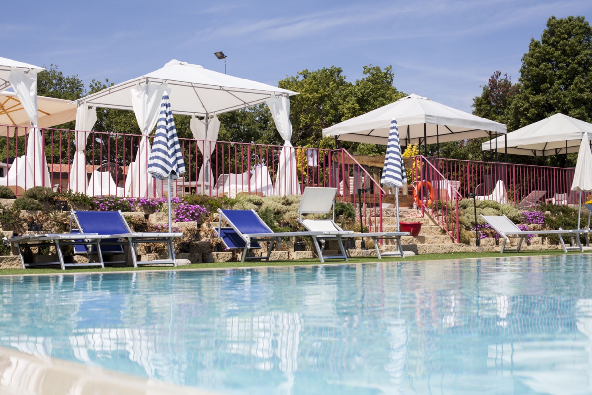 Dodo Village Toskana - Civitella in Val di Chiana visuel 2/5