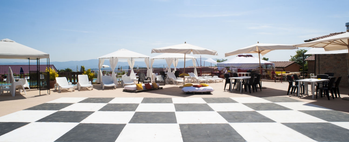 Dodo Village Toskana - Civitella in Val di Chiana visuel 3/5