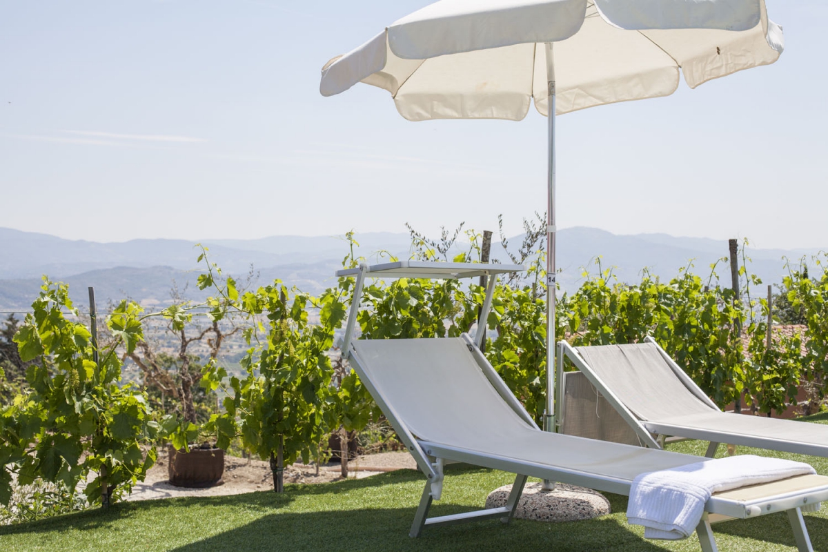 Dodo Village Toskana - Civitella in Val di Chiana visuel 4/5