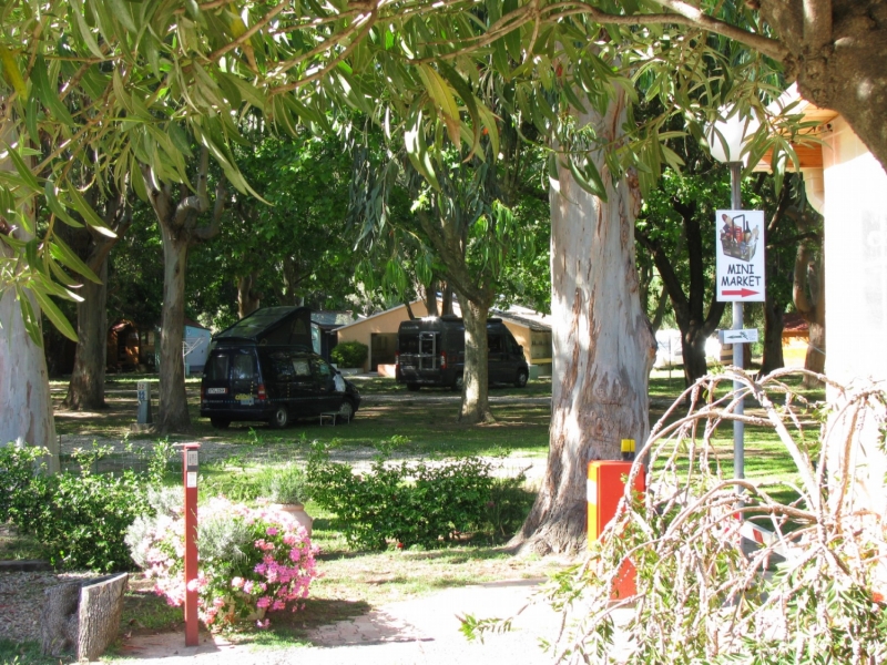 Camping d'Olzo Korsika - Saint-Florent visuel 1/5