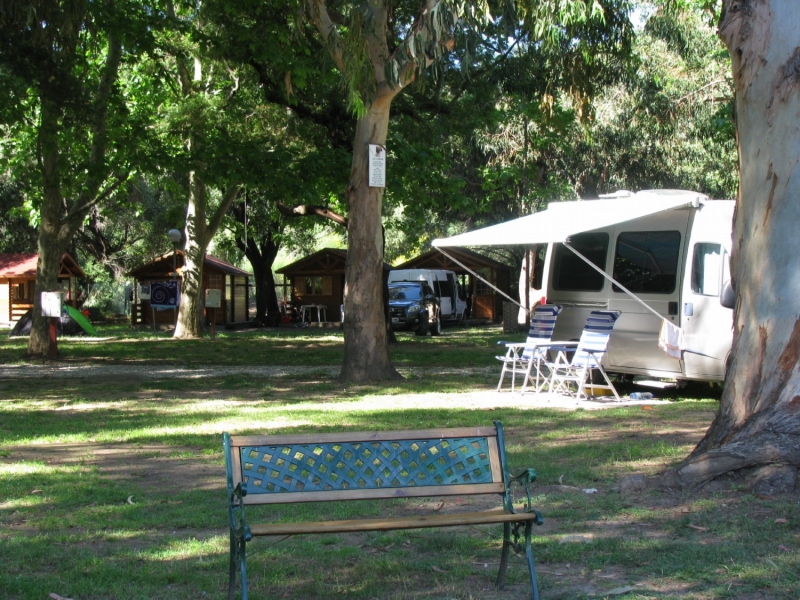 Camping d'Olzo Korsika - Saint-Florent visuel 2/5