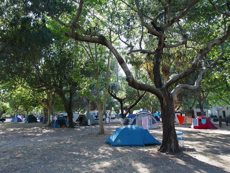Camping d'Olzo Korsika - Saint-Florent visuel 3/5