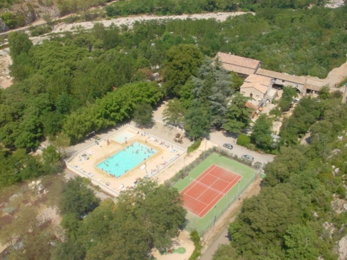 Domaine Arleblanc Rhône-Alpen - Rosières visuel 1/1
