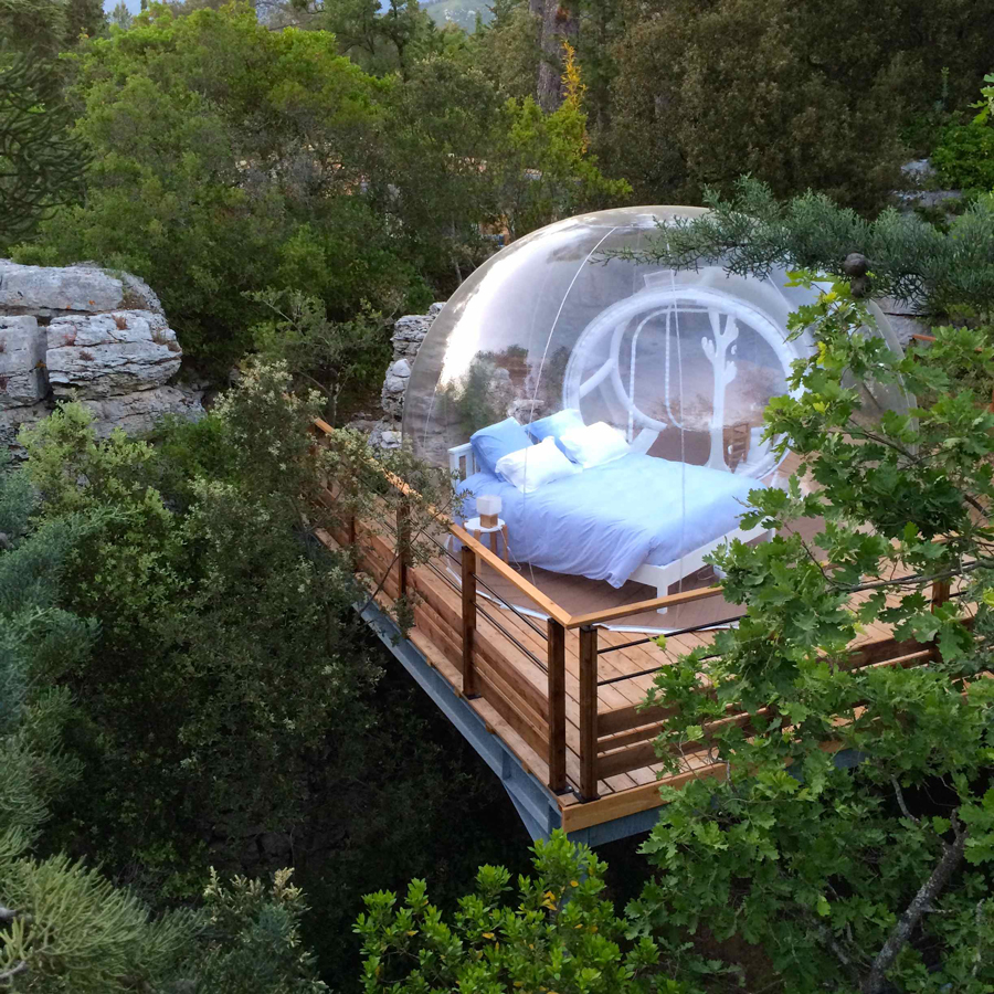 Domaine Bulles des Bois Provence-Alpes-Côte d'Azur - Cuges-les-Pins visuel 3/7 Domaine Bulles des Bois Provence-Alpes-Côte d'Azur - Cuges-les-Pins visuel 3/7