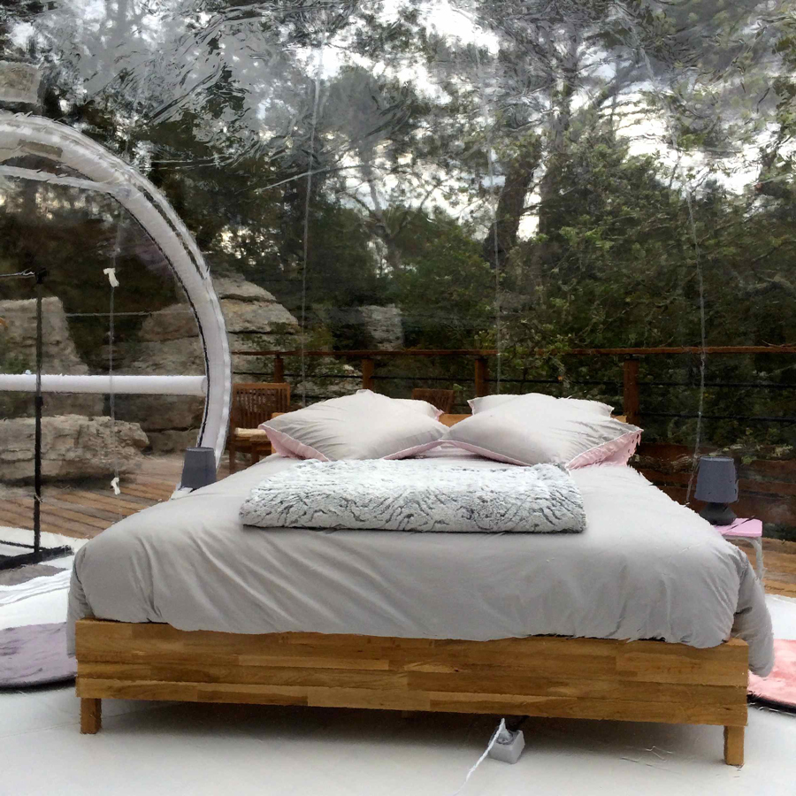 Domaine Bulles des Bois Provence-Alpes-Côte d'Azur - Cuges-les-Pins visuel 6/7 Domaine Bulles des Bois Provence-Alpes-Côte d'Azur - Cuges-les-Pins visuel 6/7