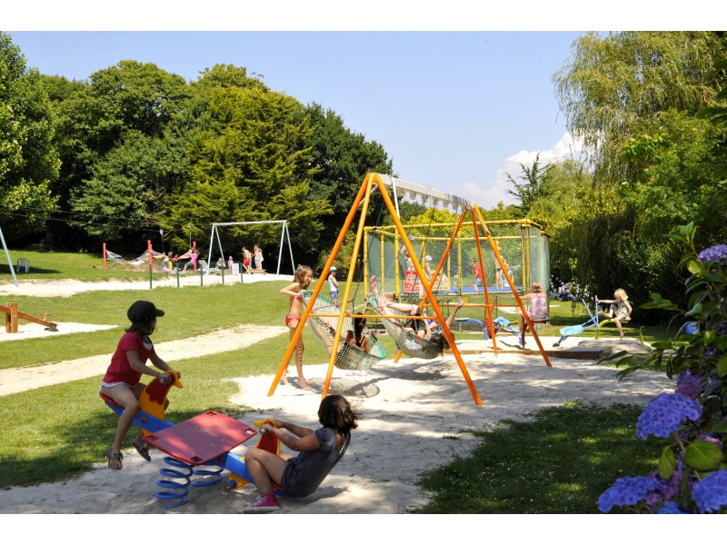 Domaine de Bel Air Bretagne - Landudec visuel 9/10 Domaine de Bel Air Bretagne - Landudec visuel 9/10