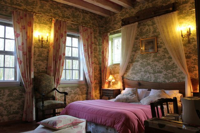 Domaine de Frévent Ile de France - La Chapelle-Rablais visuel 7/7 Domaine de Frévent Ile de France - La Chapelle-Rablais visuel 7/7