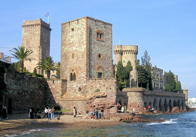 Domaine de Gavelier Provence-Alpes-Côte d'Azur - Mandelieu-la-Napoule visuel 3/3