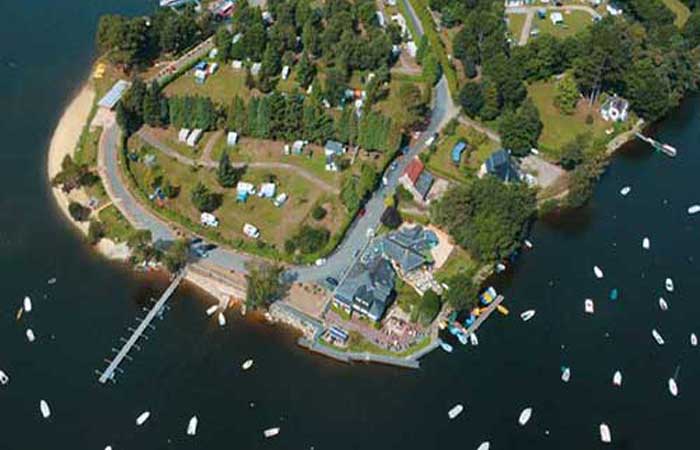 Domaine de Guerlédan Bretagne - Caurel visuel 1/1