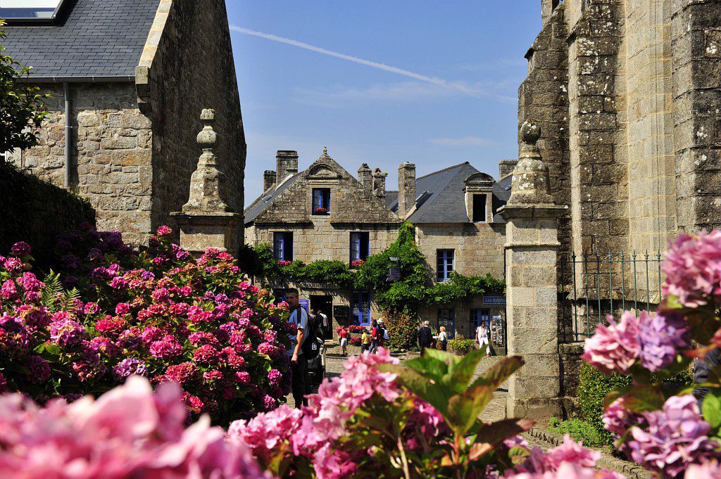 Domaine de Ker Ys Bretagne - Saint-Nic visuel 14/15 Domaine de Ker Ys Bretagne - Saint-Nic visuel 14/15