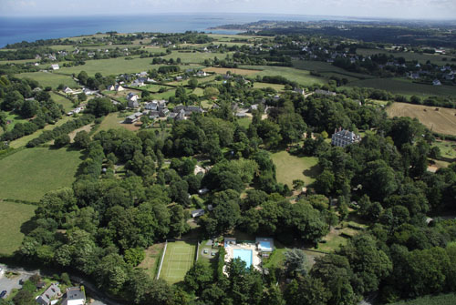 Domaine de Keravel Bretagne - Plouha visuel 1/9