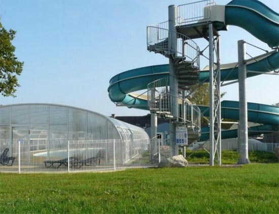 Domaine de Kernodet Das Loire-Gebiet - Saint-Molf visuel 1/1