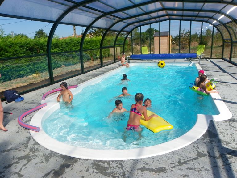 Domaine de la Boëre Das Loire-Gebiet - Beaulieu-sous-la-Roche visuel 9/14