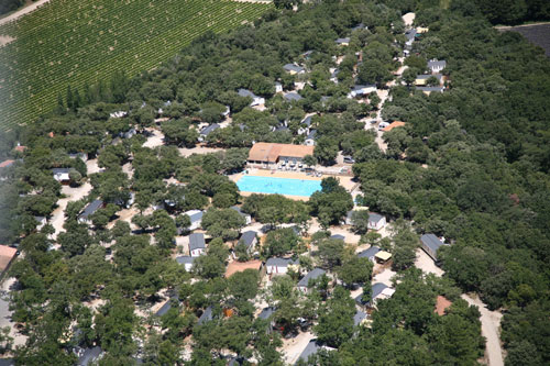 Domaine de la Chamarade Rhône-Alpen - Chamaret visuel 2/2