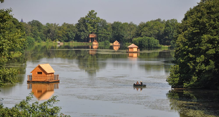 Domaine de la Dombes Rhône-Alpen - Saint-Paul-de-Varax visuel 2/11