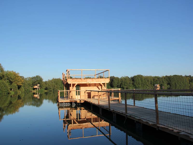 Domaine de la Dombes Rhône-Alpen - Saint-Paul-de-Varax visuel 4/11