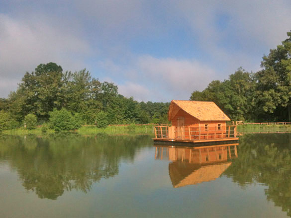 Domaine de la Dombes Rhône-Alpen - Saint-Paul-de-Varax visuel 6/11