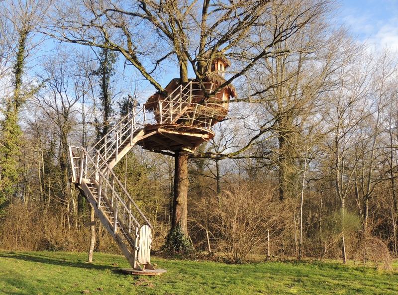Domaine de la Dombes Rhône-Alpen - Saint-Paul-de-Varax visuel 11/11