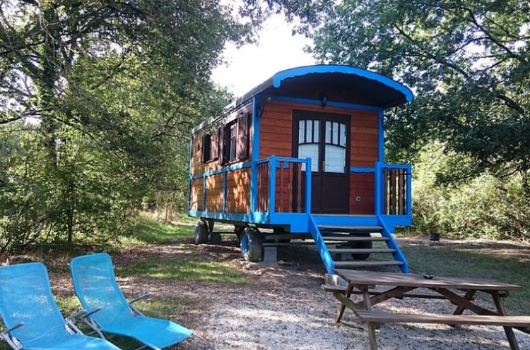 Domaine de la Grangée Großes Zentrum - La Chapelle-Blanche-Saint-Martin visuel 9/14 Domaine de la Grangée Großes Zentrum - La Chapelle-Blanche-Saint-Martin visuel 9/14