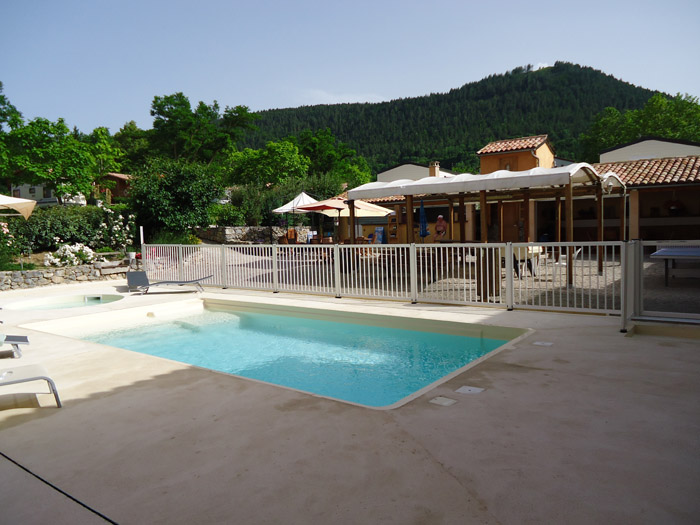 Domaine de la Mare aux Fées Languedoc-Roussillon - Roquefeuil visuel 1/6