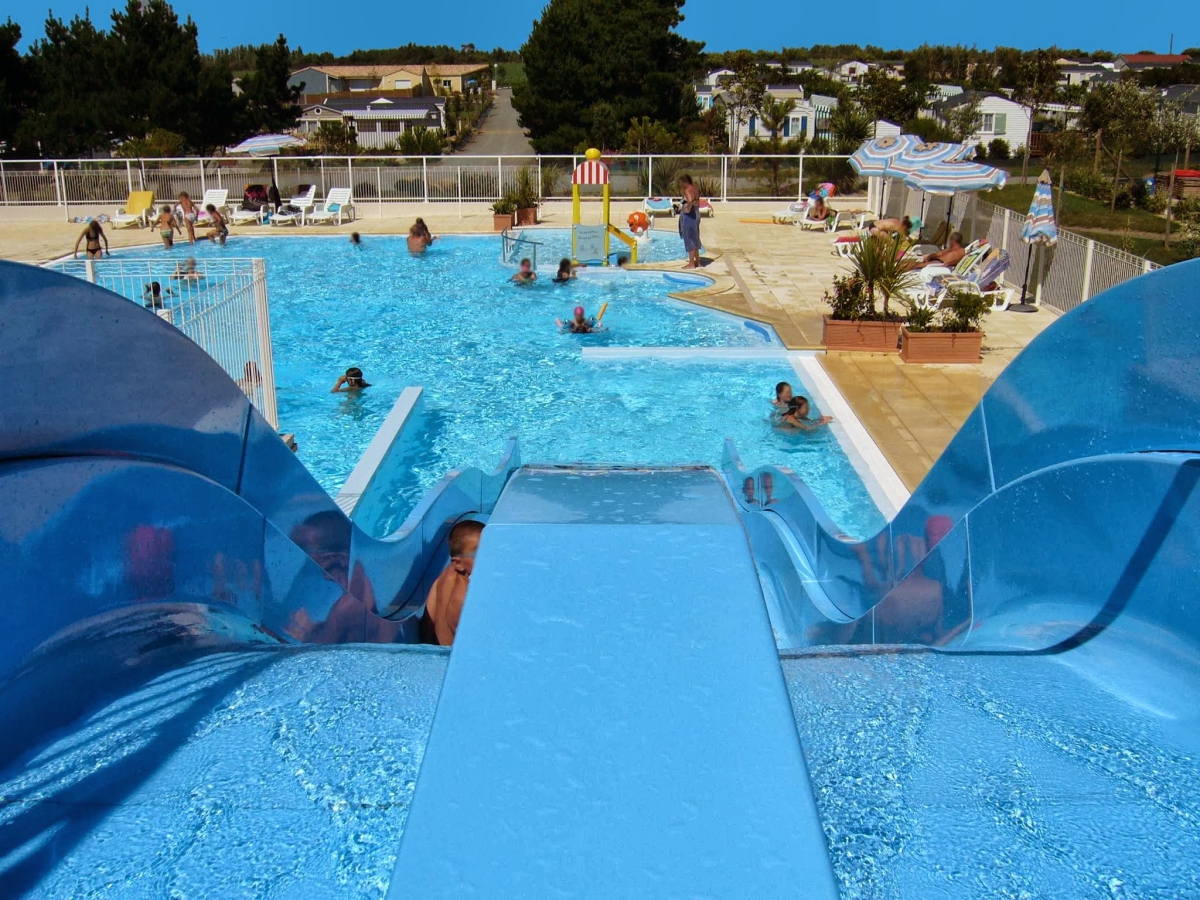 Domaine de la Michelière Das Loire-Gebiet - Givrand visuel 2/10