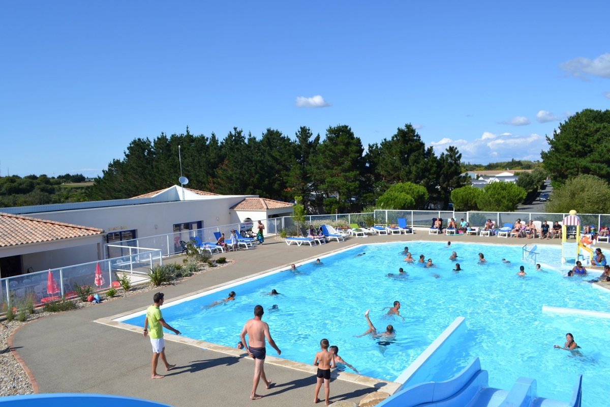 Domaine de la Michelière Das Loire-Gebiet - Givrand visuel 4/10