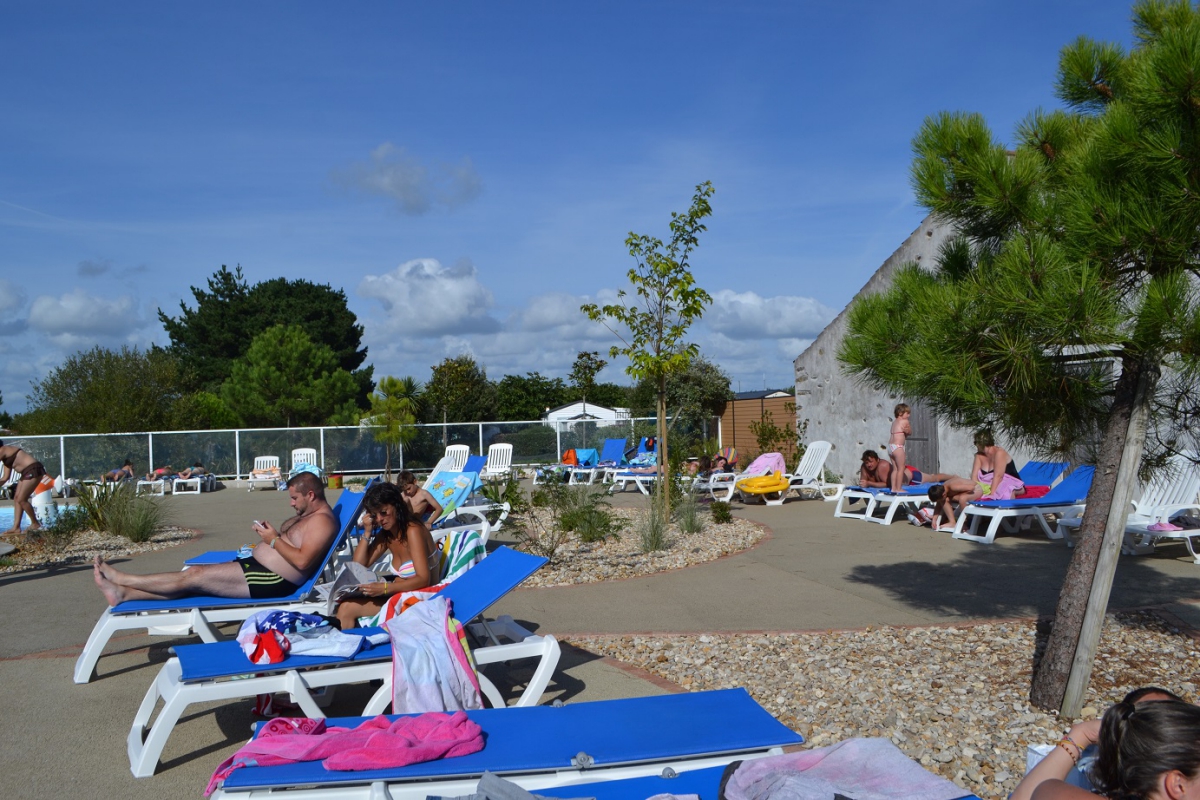 Domaine de la Michelière Das Loire-Gebiet - Givrand visuel 5/10