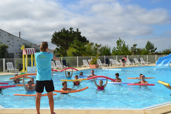 Domaine de la Michelière Das Loire-Gebiet - Givrand visuel 7/10