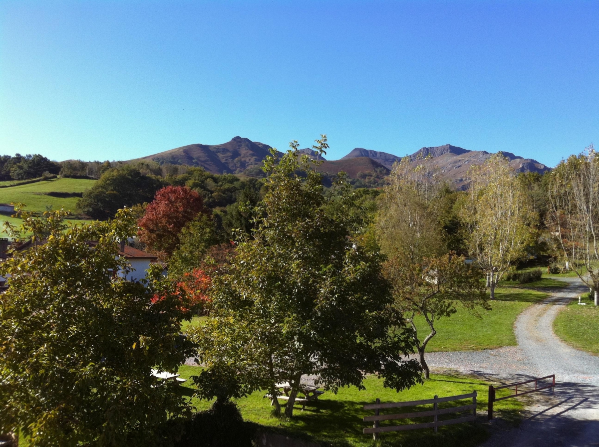 Domaine de Leispars Aquitanien - Saint-Étienne-de-Baïgorry visuel 7/10 Domaine de Leispars Aquitanien - Saint-Étienne-de-Baïgorry visuel 7/10