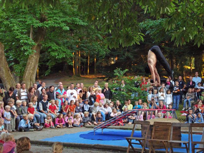 Domaine de Mialaret Limousin - Neuvic visuel 6/6 Domaine de Mialaret Limousin - Neuvic visuel 6/6