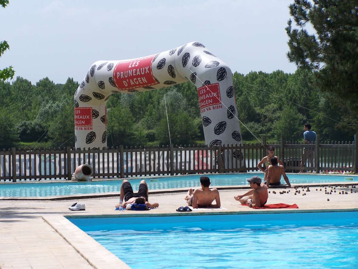 Domaine de Néguenou Aquitanien - Prayssas visuel 9/10