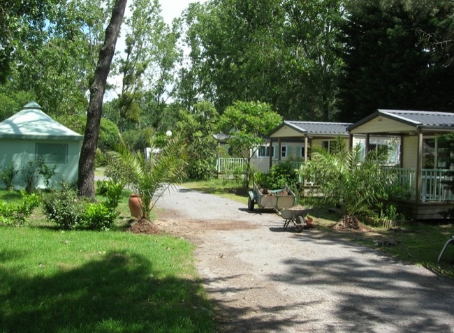 Domaine de Pont-Mahé Das Loire-Gebiet - Assérac visuel 8/10