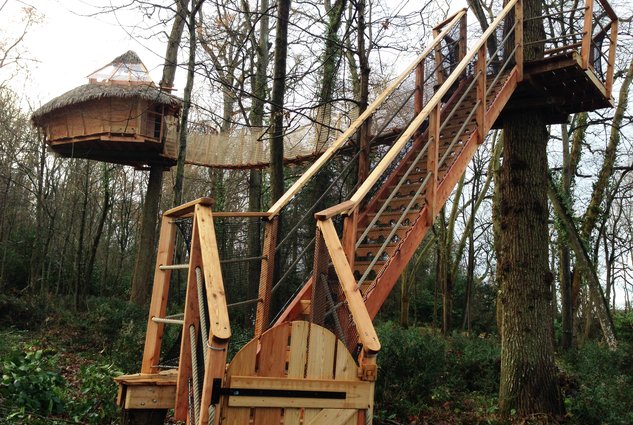 Domaine de Saint Jean Das Loire-Gebiet - Saint-Jean-des-Mauvrets visuel 8/10