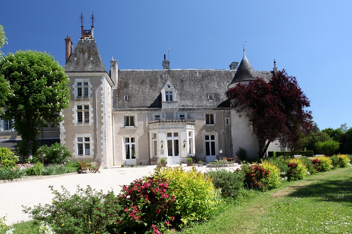 Domaine de Seillac Großes Zentrum - Seillac visuel 3/10 Domaine de Seillac Großes Zentrum - Seillac visuel 3/10