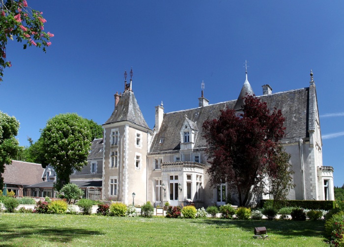 Domaine de Seillac Großes Zentrum - Seillac visuel 4/10 Domaine de Seillac Großes Zentrum - Seillac visuel 4/10