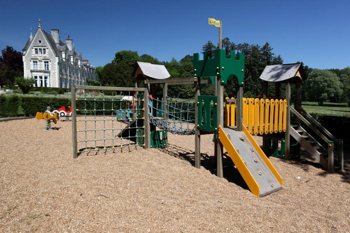 Domaine de Seillac Großes Zentrum - Seillac visuel 5/10 Domaine de Seillac Großes Zentrum - Seillac visuel 5/10