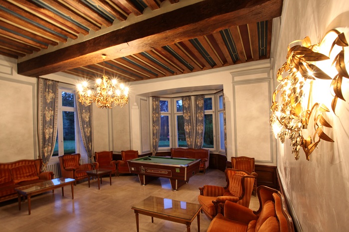 Domaine de Seillac Großes Zentrum - Seillac visuel 8/10 Domaine de Seillac Großes Zentrum - Seillac visuel 8/10