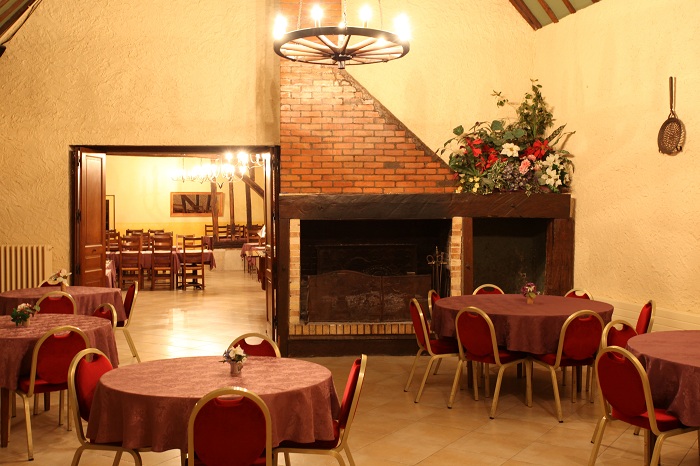 Domaine de Seillac Großes Zentrum - Seillac visuel 9/10 Domaine de Seillac Großes Zentrum - Seillac visuel 9/10