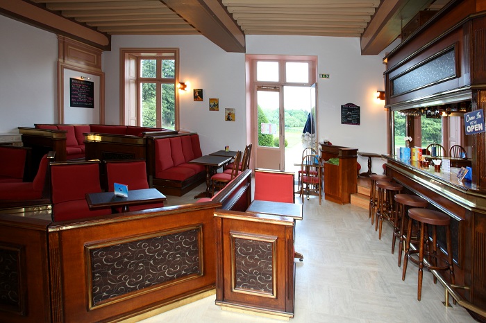 Domaine de Seillac Großes Zentrum - Seillac visuel 10/10 Domaine de Seillac Großes Zentrum - Seillac visuel 10/10