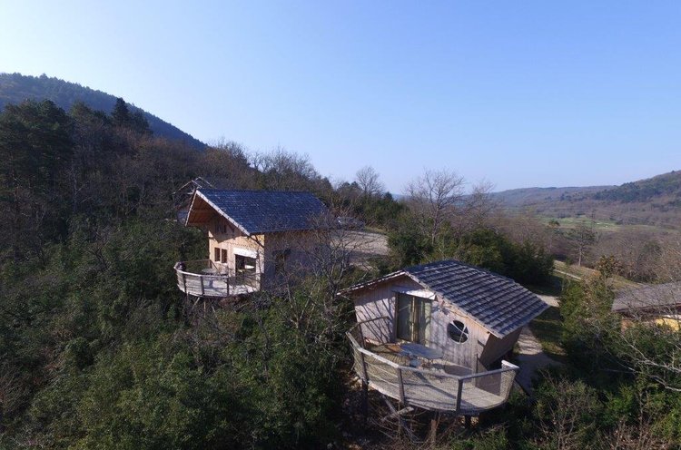 Domaine de Serrières Rhône-Alpen - Serrières-sur-Ain visuel 1/2