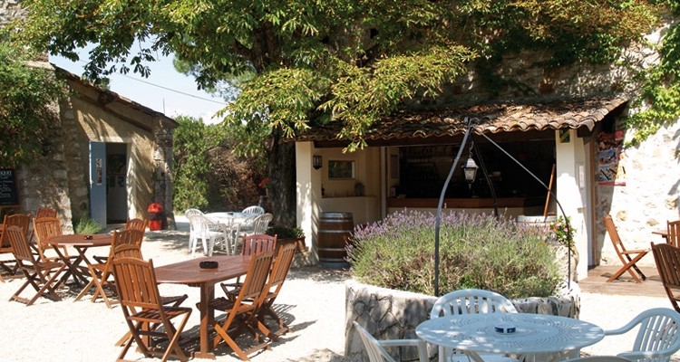 Domaine d'Enriou Provence-Alpes-Côte d'Azur - Saint-Laurent-du-Verdon visuel 2/9