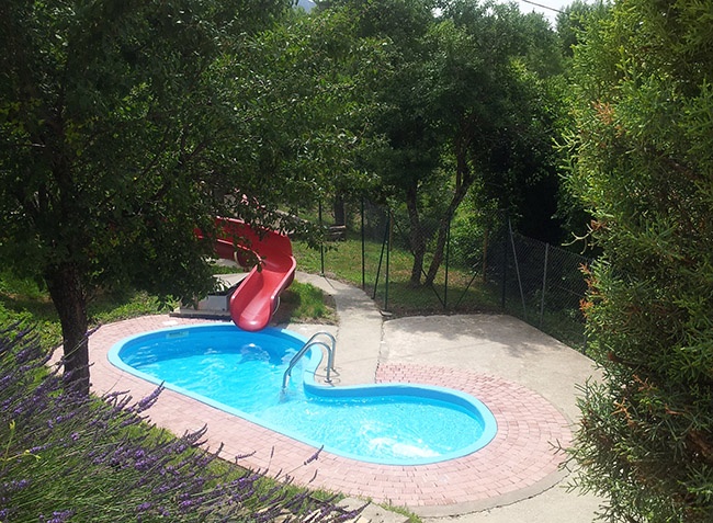 Domaine des 2 Soleils Provence-Alpes-Côte d'Azur - Serres visuel 3/9 Domaine des 2 Soleils Provence-Alpes-Côte d'Azur - Serres visuel 3/9