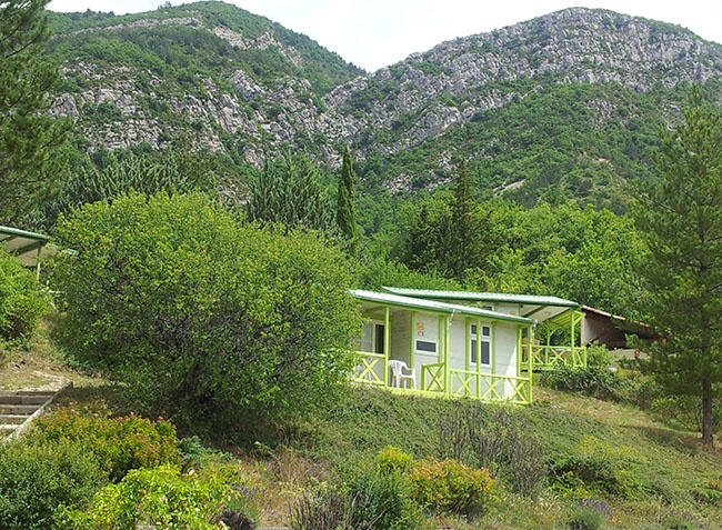 Domaine des 2 Soleils Provence-Alpes-Côte d'Azur - Serres visuel 4/9 Domaine des 2 Soleils Provence-Alpes-Côte d'Azur - Serres visuel 4/9