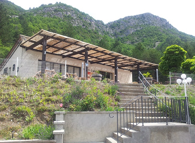 Domaine des 2 Soleils Provence-Alpes-Côte d'Azur - Serres visuel 6/9 Domaine des 2 Soleils Provence-Alpes-Côte d'Azur - Serres visuel 6/9