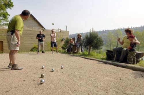 Domaine des Calètes Haute-Normandie - Colleville visuel 3/9 Domaine des Calètes Haute-Normandie - Colleville visuel 3/9