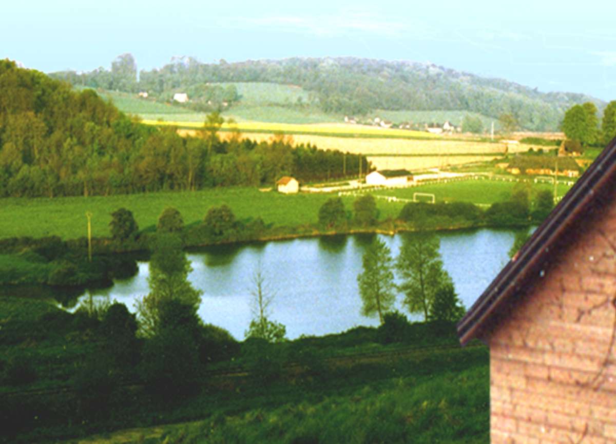 Domaine des Calètes Haute-Normandie - Colleville visuel 7/9 Domaine des Calètes Haute-Normandie - Colleville visuel 7/9